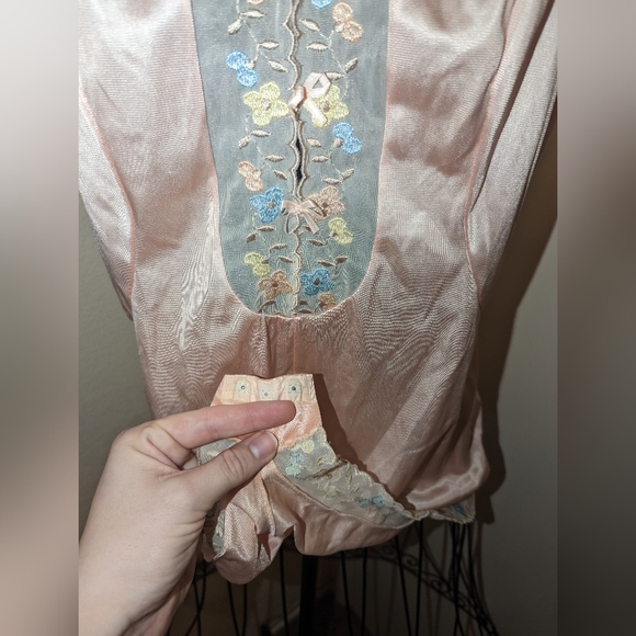 Vanity Fair Vintage Playsuit - Picture 5 of 8